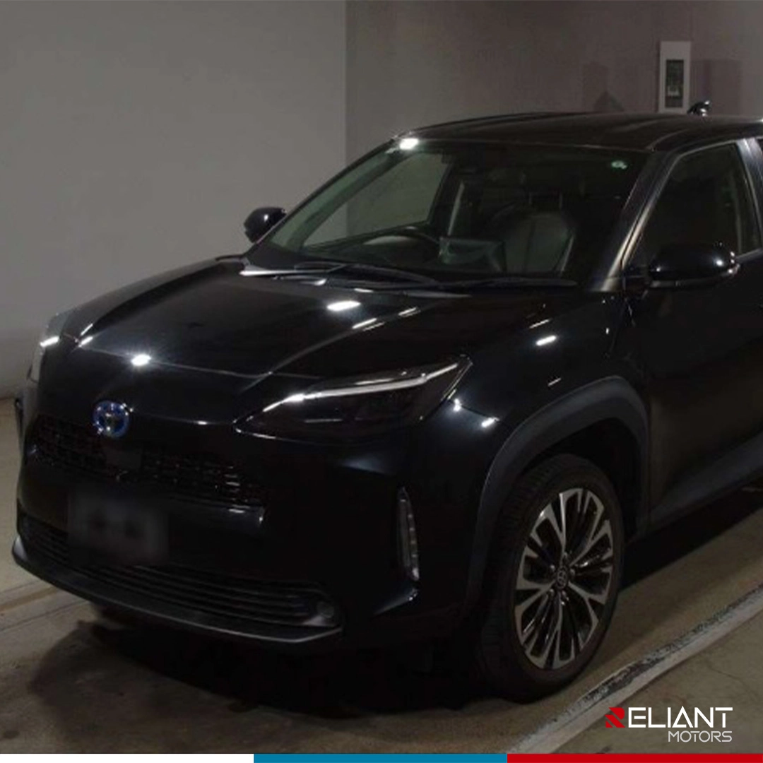 2021 Toyota TOYOTA YARIS CROSS | Reliant Motors Bangladesh